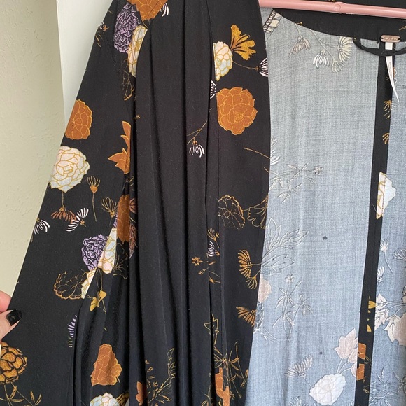 Free People Kimono - Picture 4 of 6